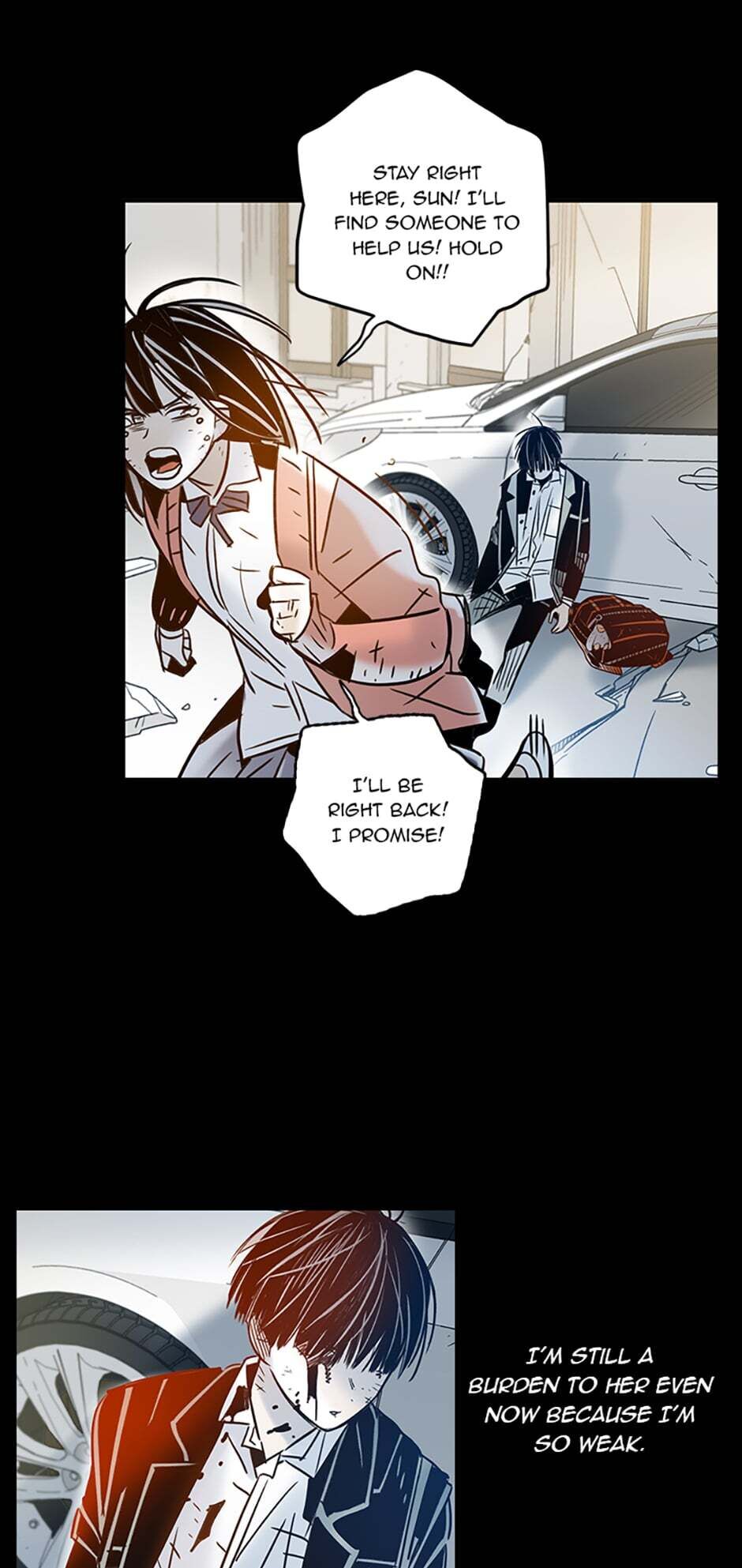 Rendezvous Chapter 38 - Page 21