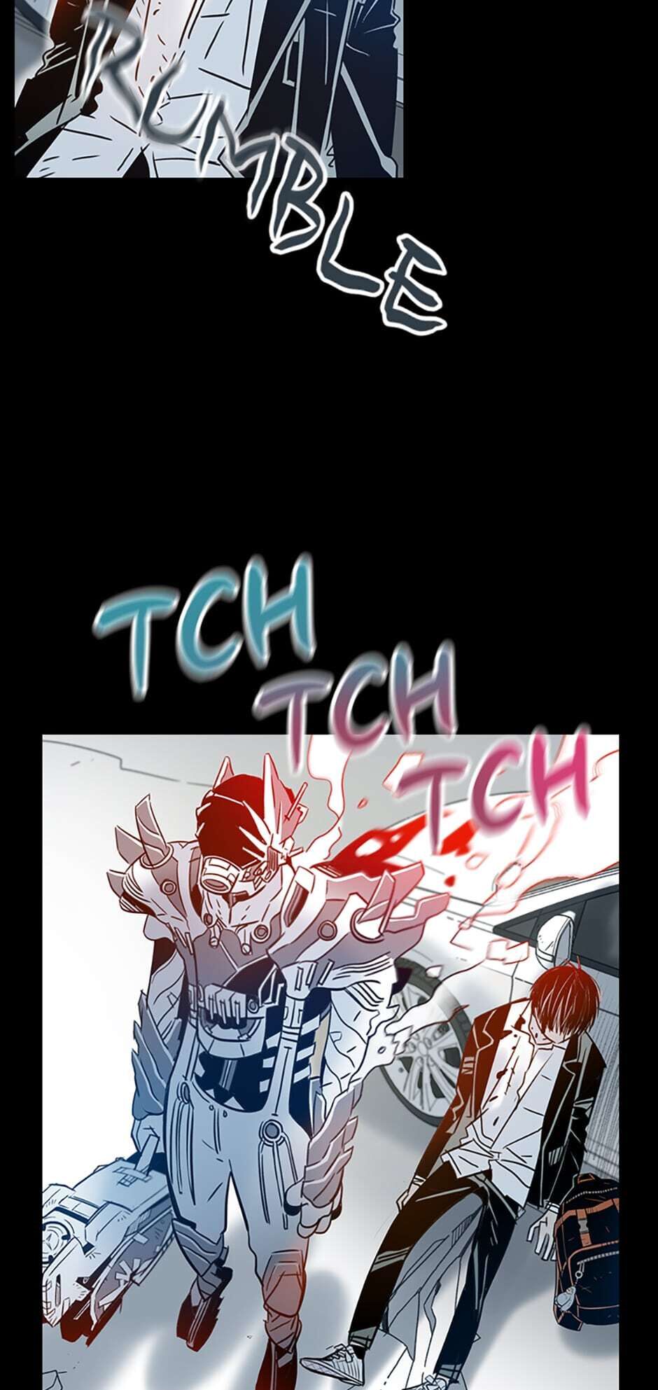 Rendezvous Chapter 38 - Page 22