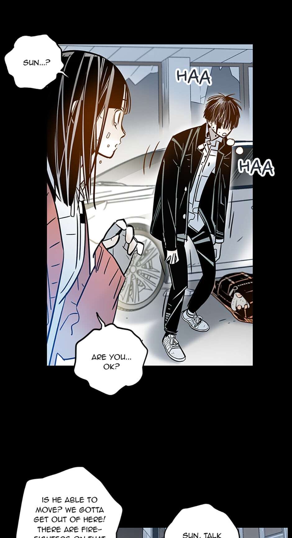 Rendezvous Chapter 38 - Page 25