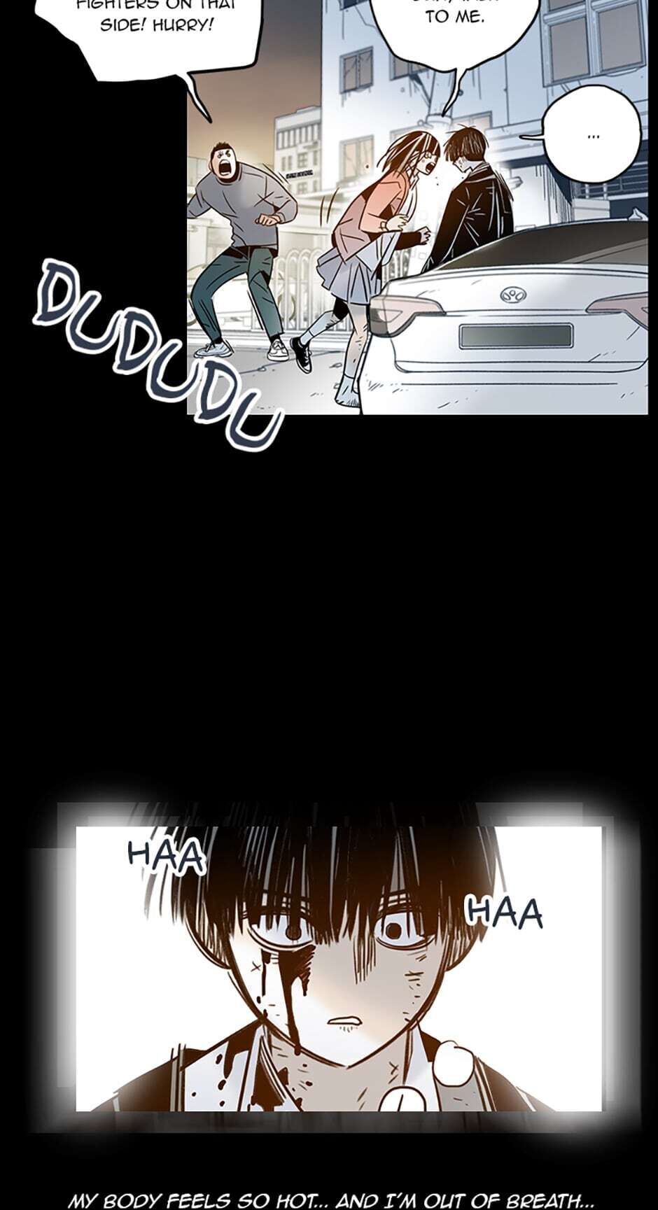 Rendezvous Chapter 38 - Page 26