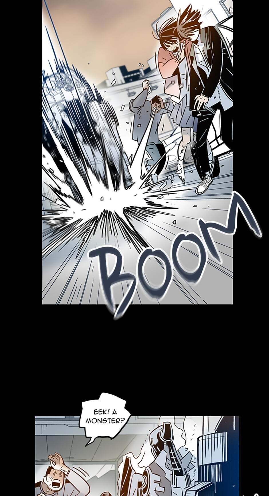 Rendezvous Chapter 38 - Page 28