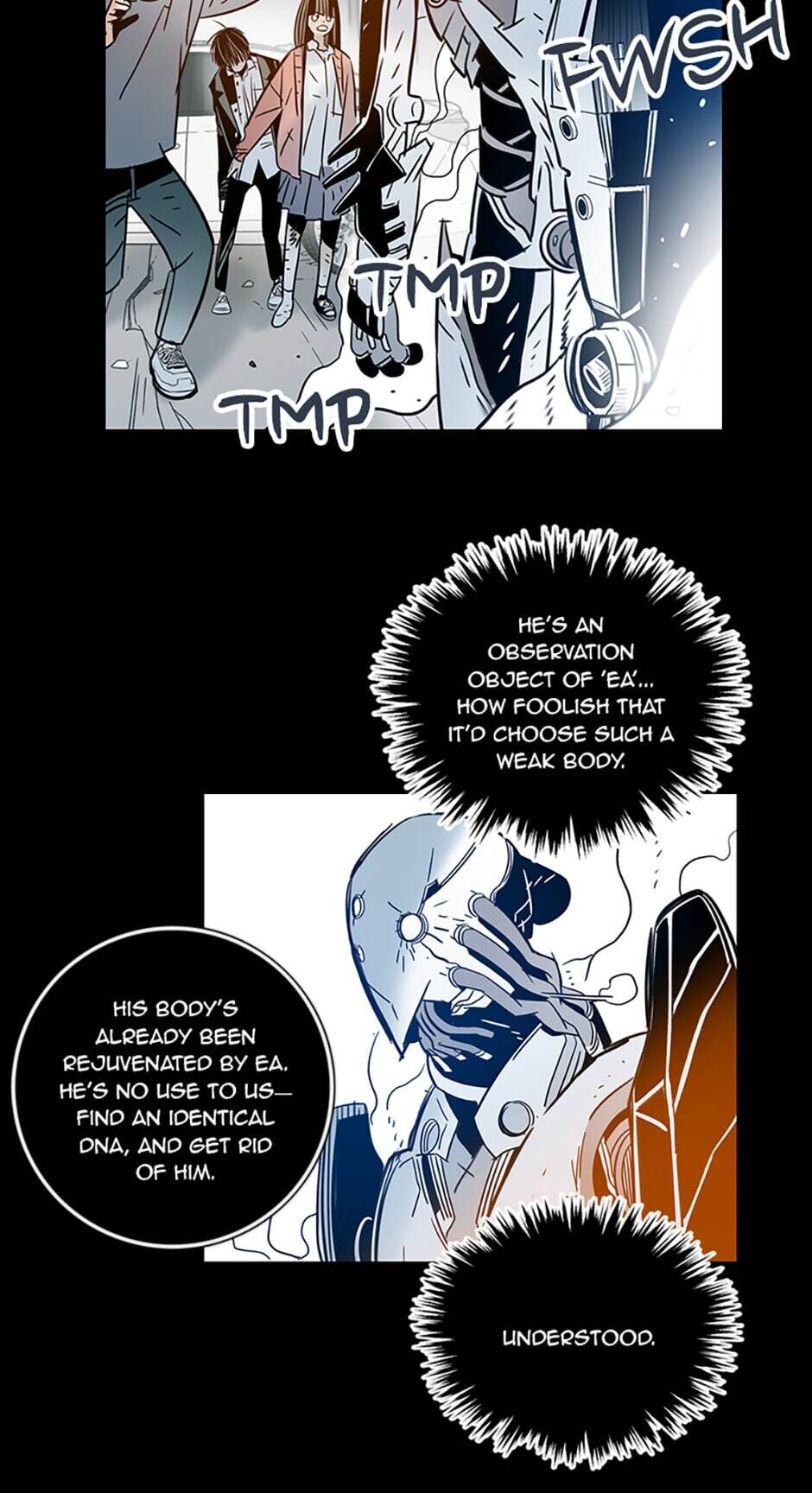 Rendezvous Chapter 38 - Page 29