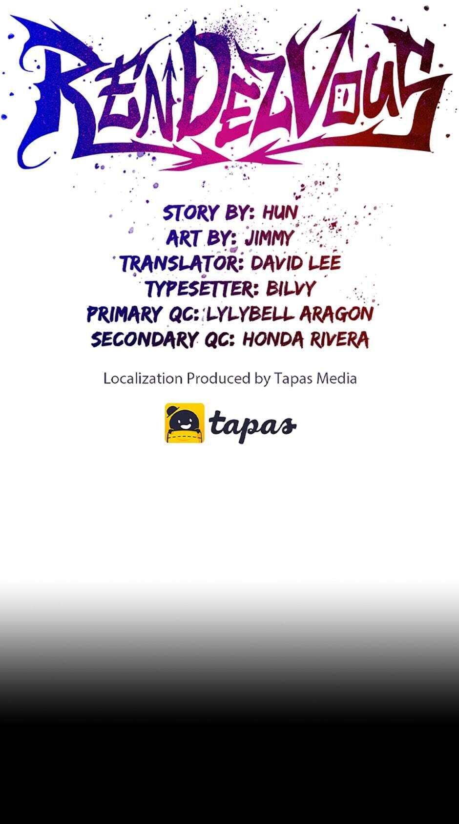 Rendezvous Chapter 38 - Page 3