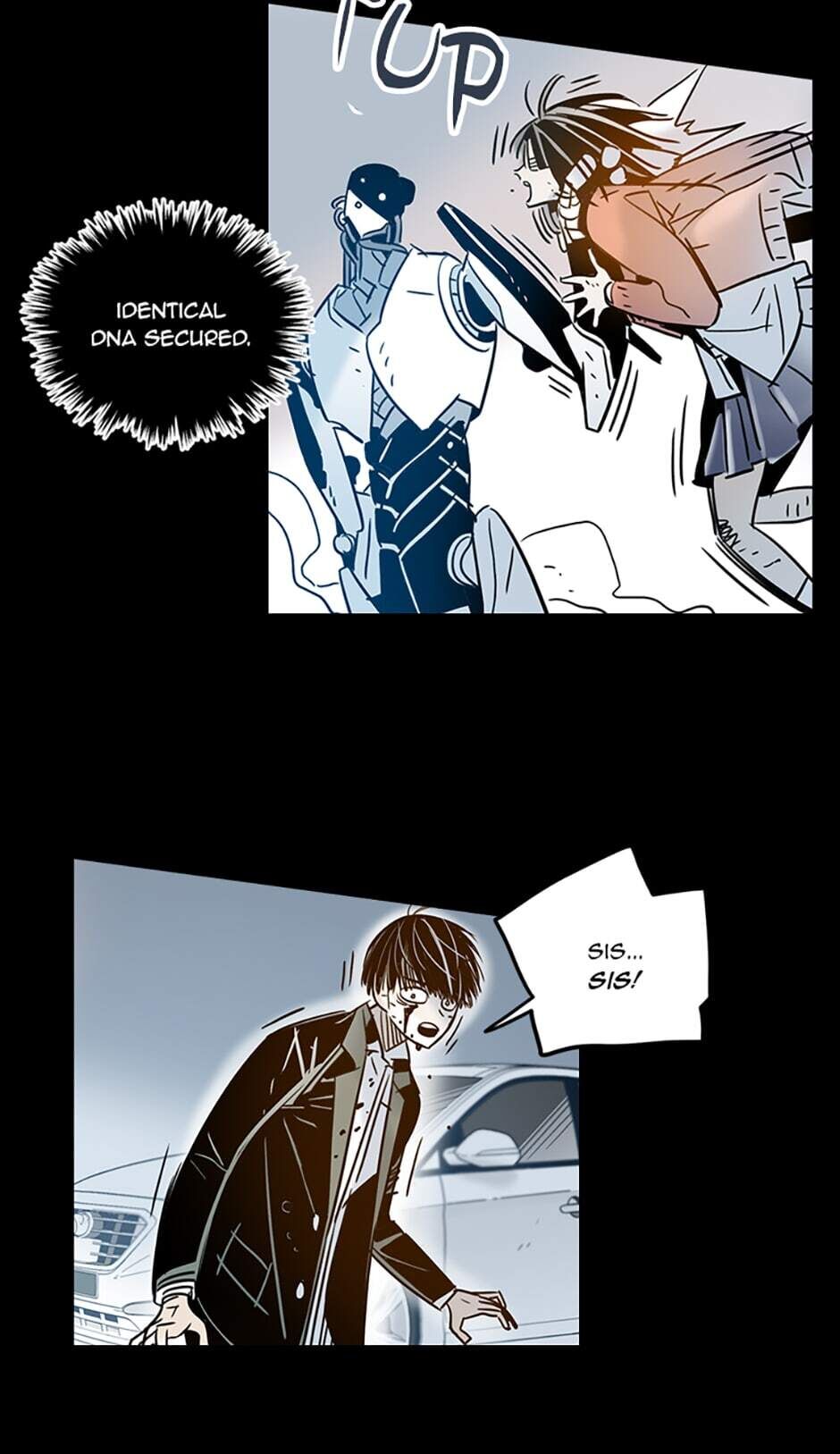 Rendezvous Chapter 38 - Page 32