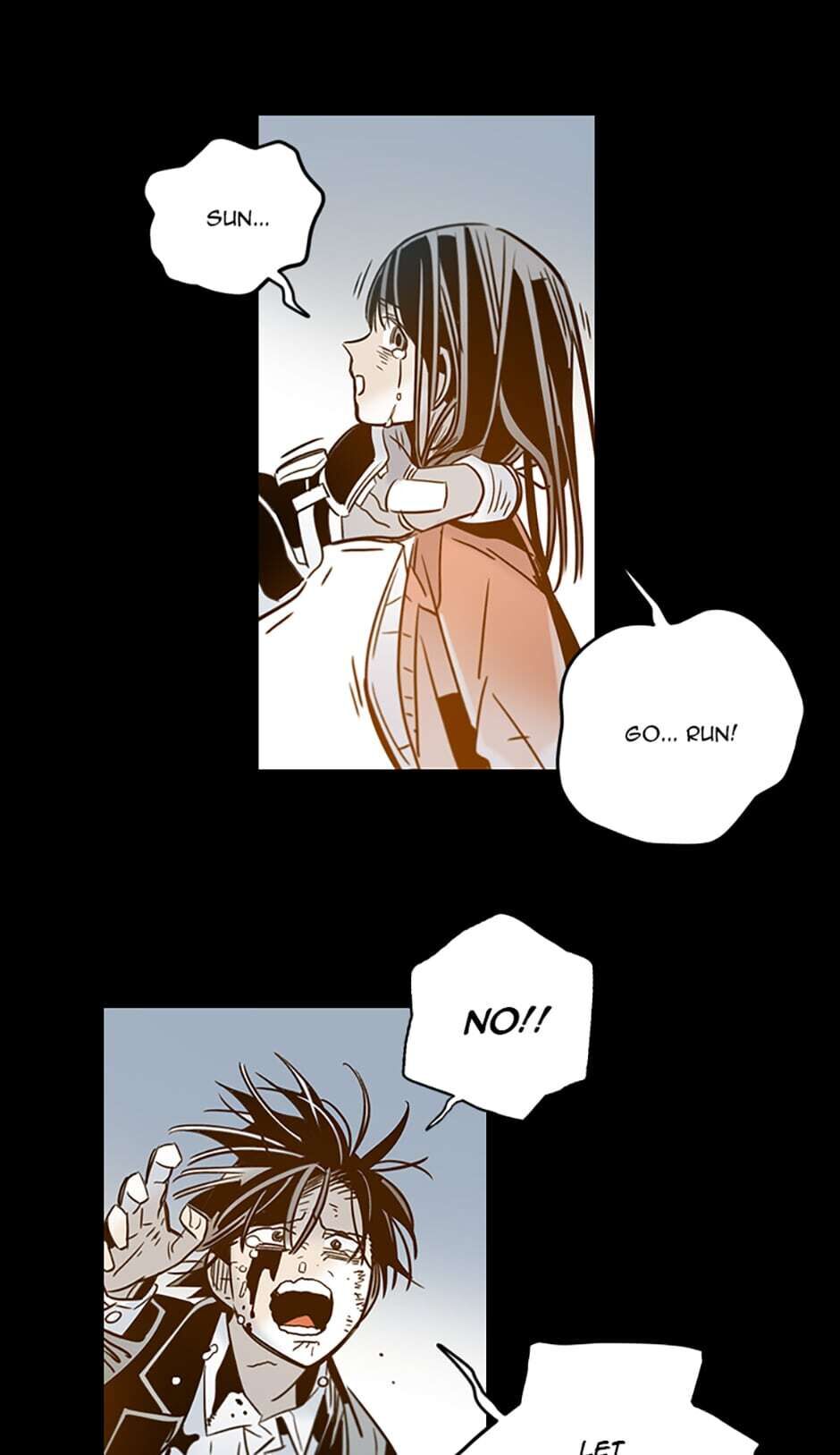 Rendezvous Chapter 38 - Page 33