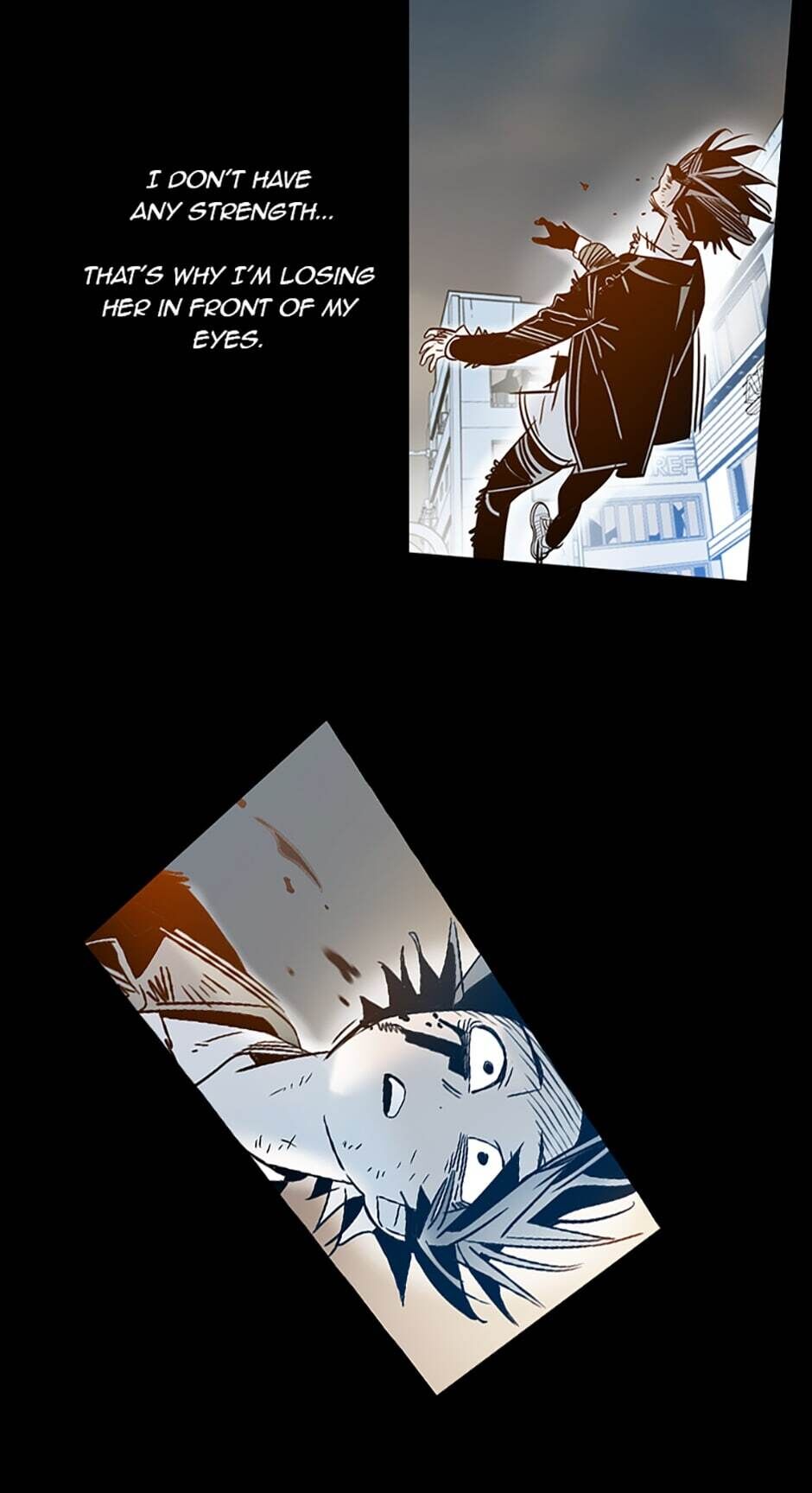 Rendezvous Chapter 38 - Page 39