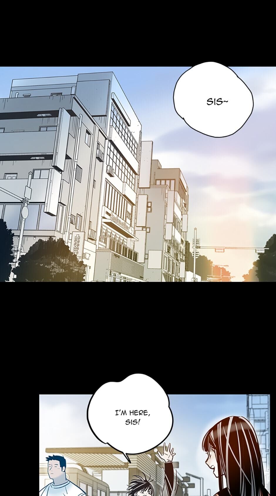 Rendezvous Chapter 38 - Page 4