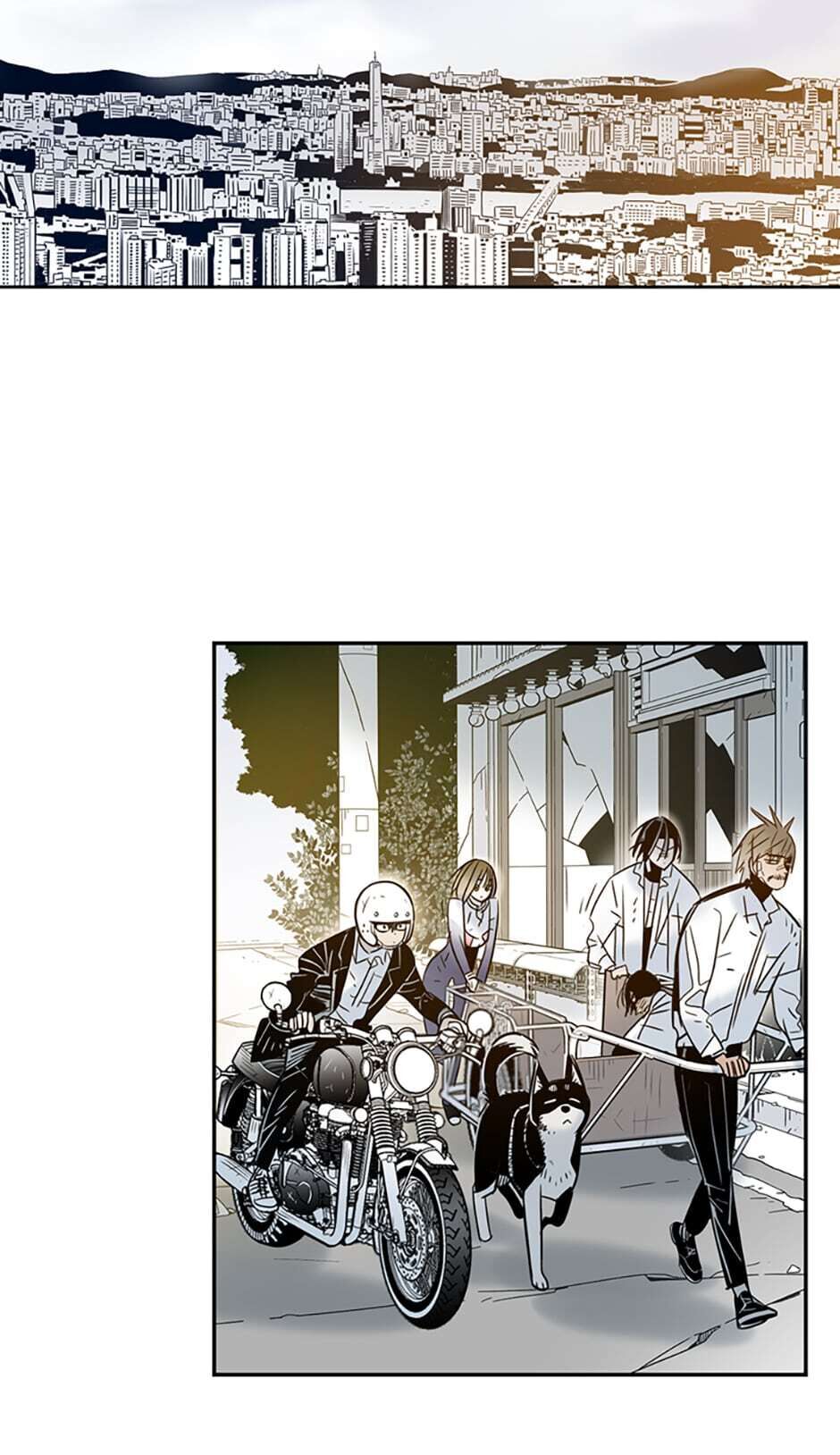 Rendezvous Chapter 38 - Page 48