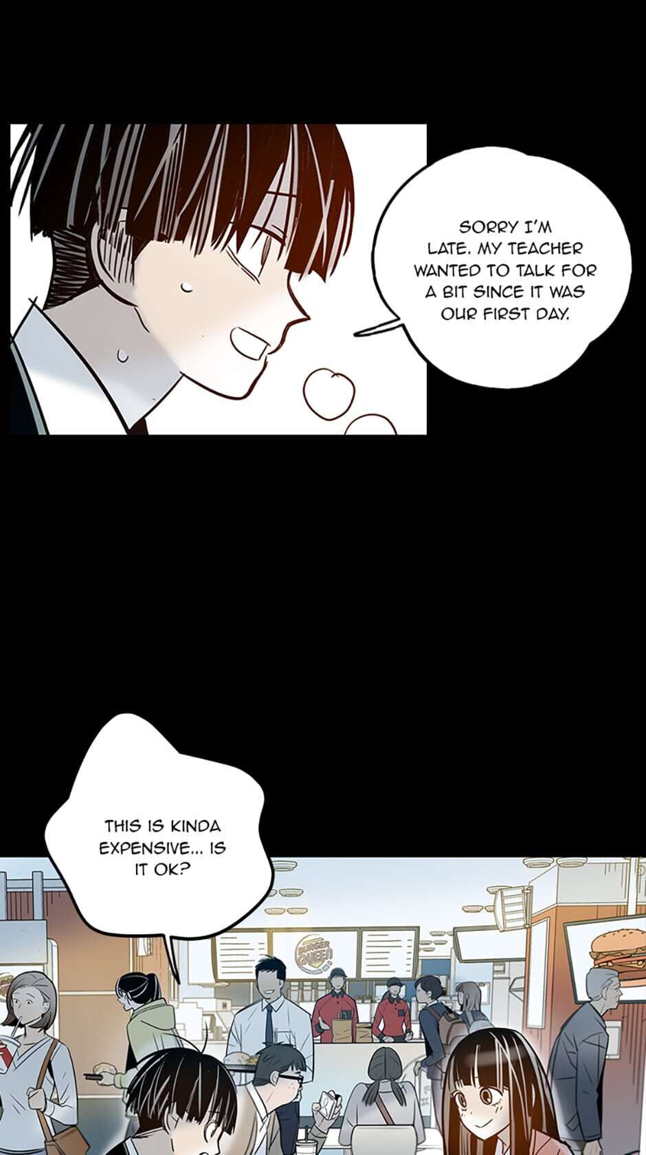 Rendezvous Chapter 38 - Page 6