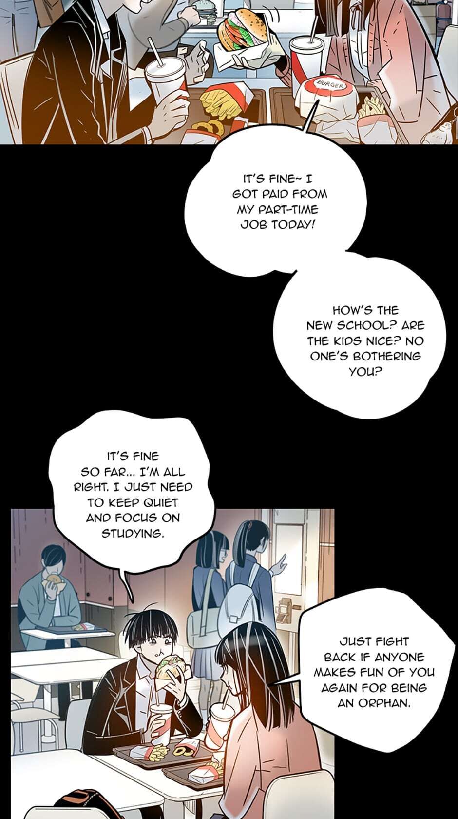 Rendezvous Chapter 38 - Page 7