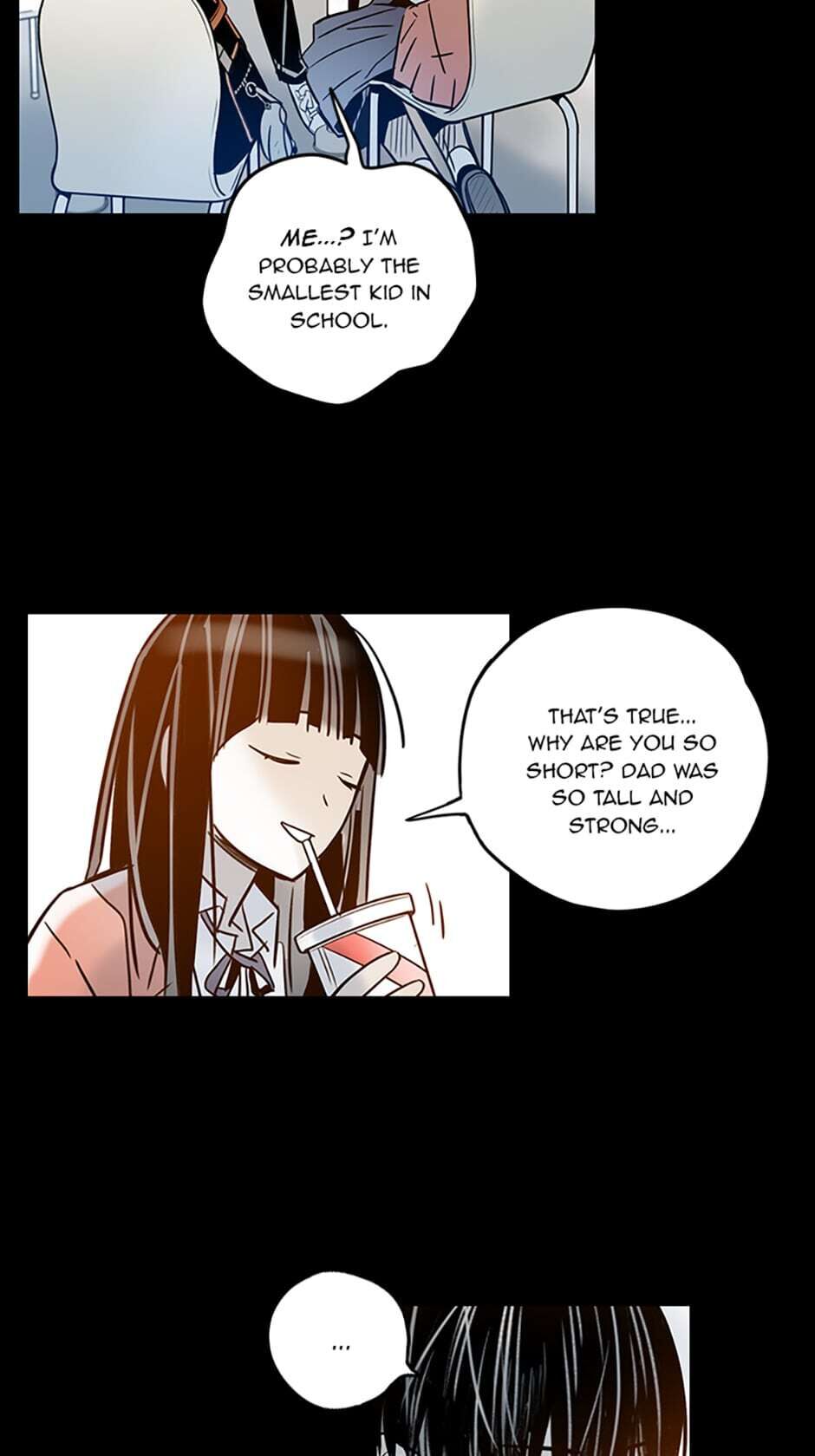 Rendezvous Chapter 38 - Page 8