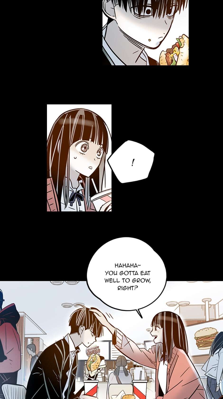 Rendezvous Chapter 38 - Page 9