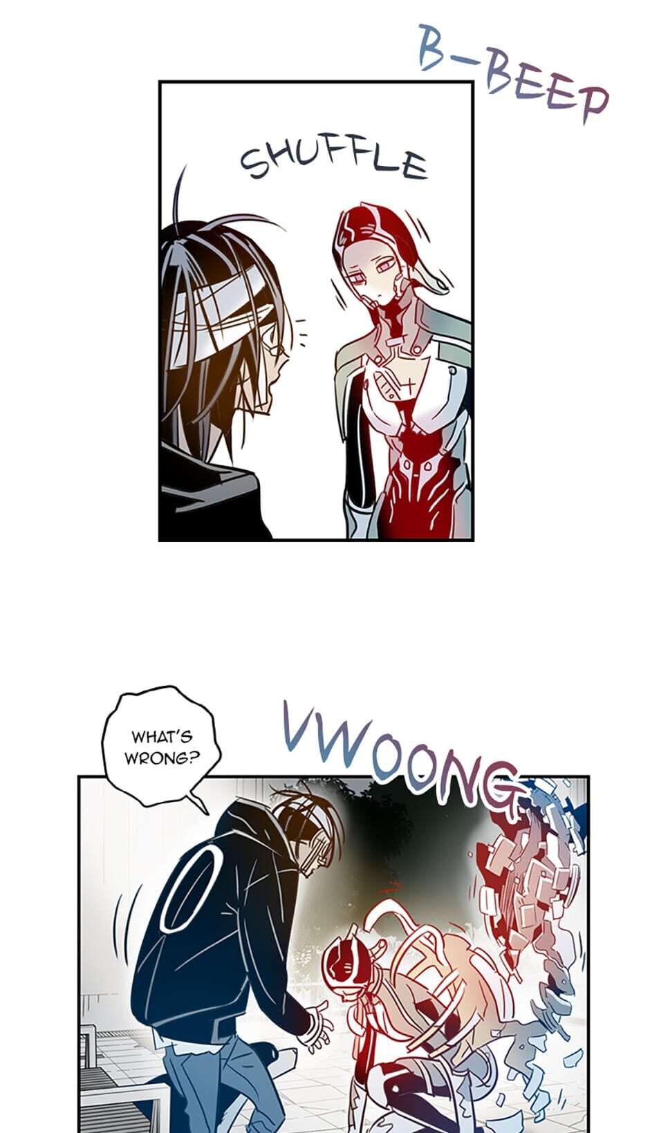 Rendezvous Chapter 39 - Page 11