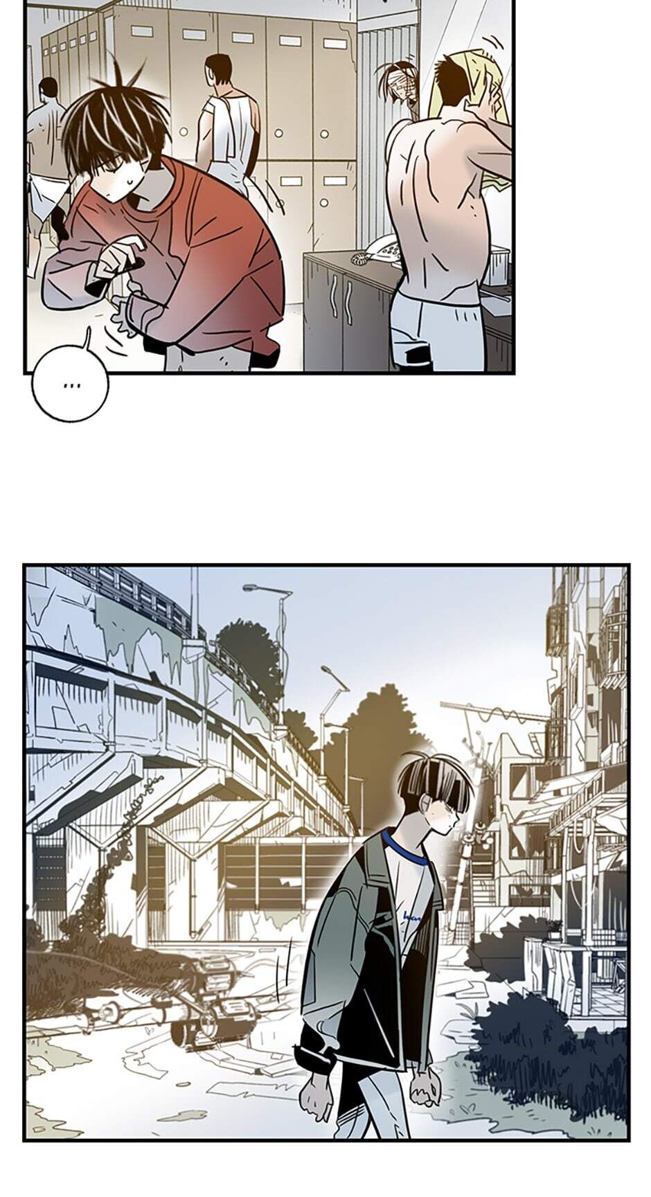 Rendezvous Chapter 39 - Page 20