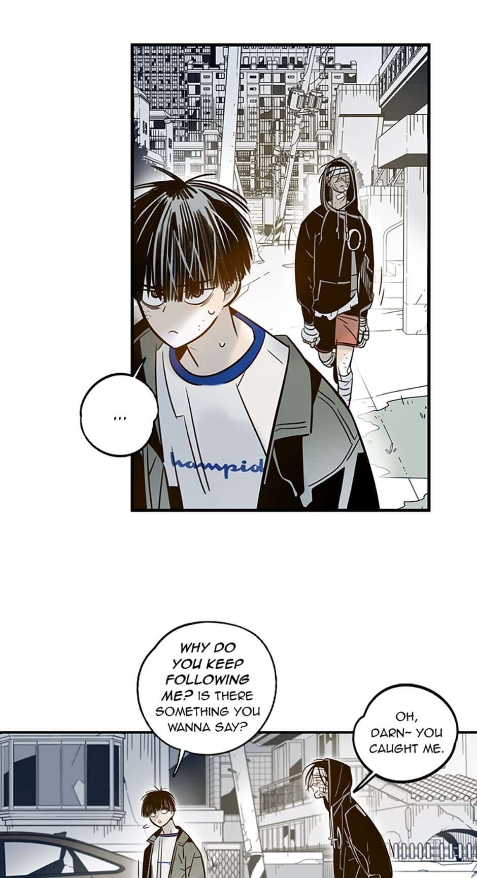 Rendezvous Chapter 39 - Page 21