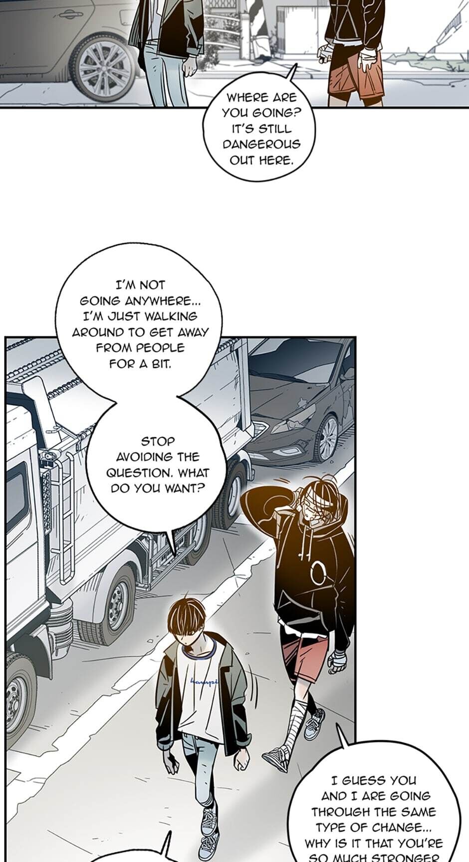 Rendezvous Chapter 39 - Page 22