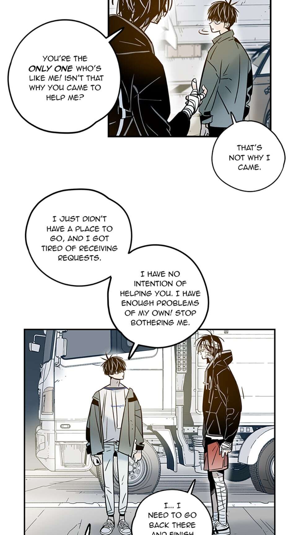 Rendezvous Chapter 39 - Page 24