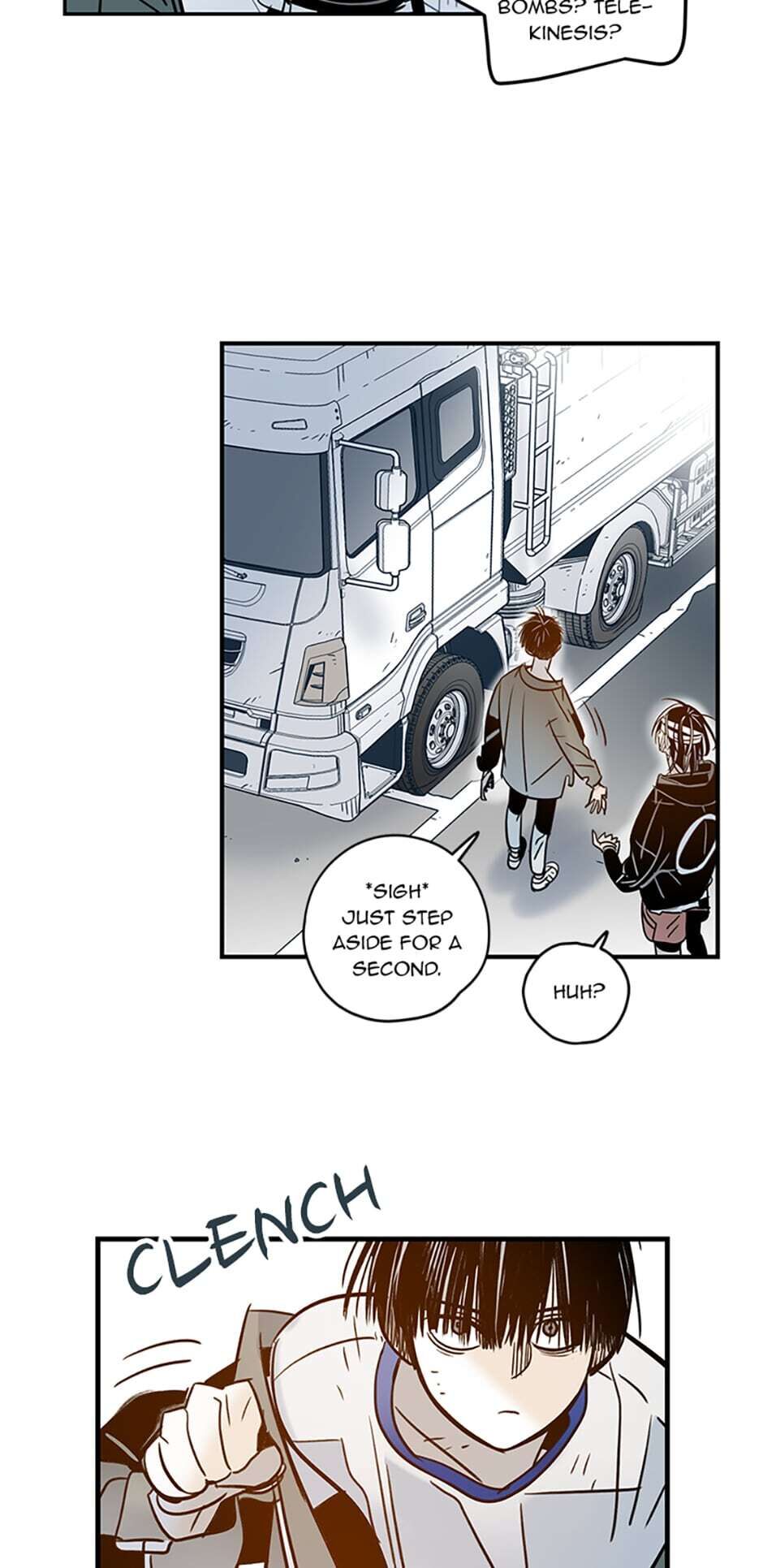 Rendezvous Chapter 39 - Page 27