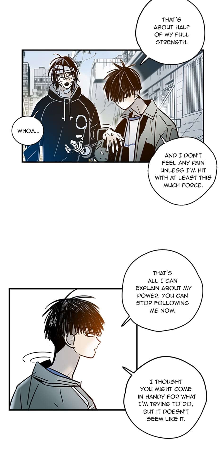 Rendezvous Chapter 39 - Page 29