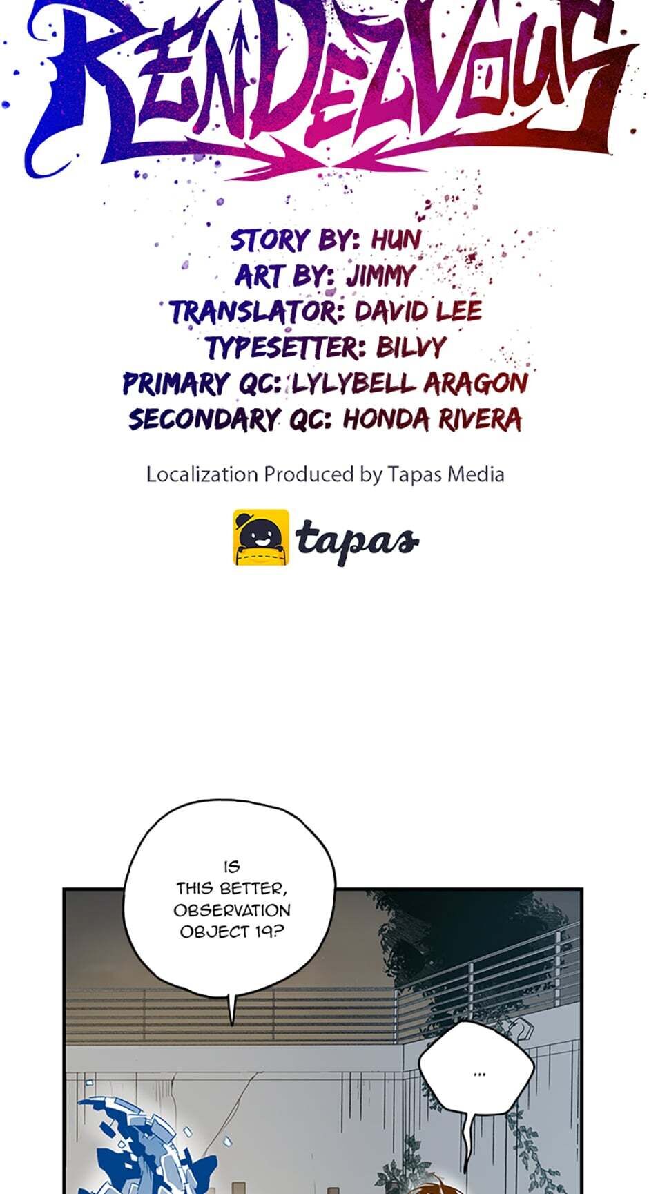 Rendezvous Chapter 39 - Page 3