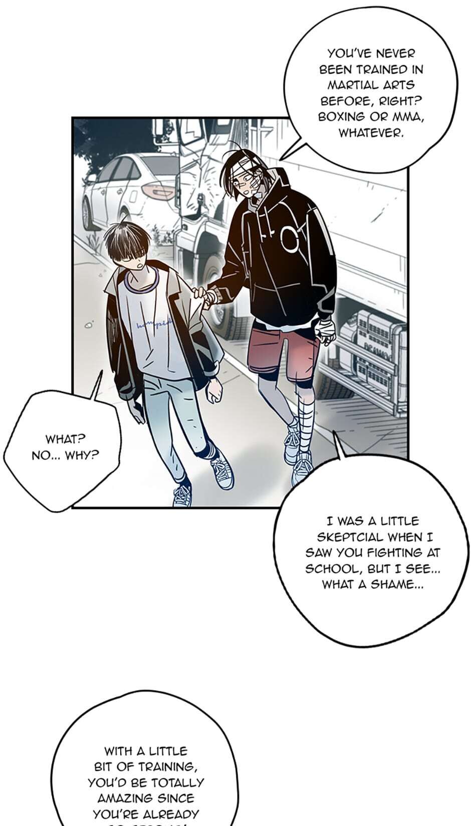 Rendezvous Chapter 39 - Page 30