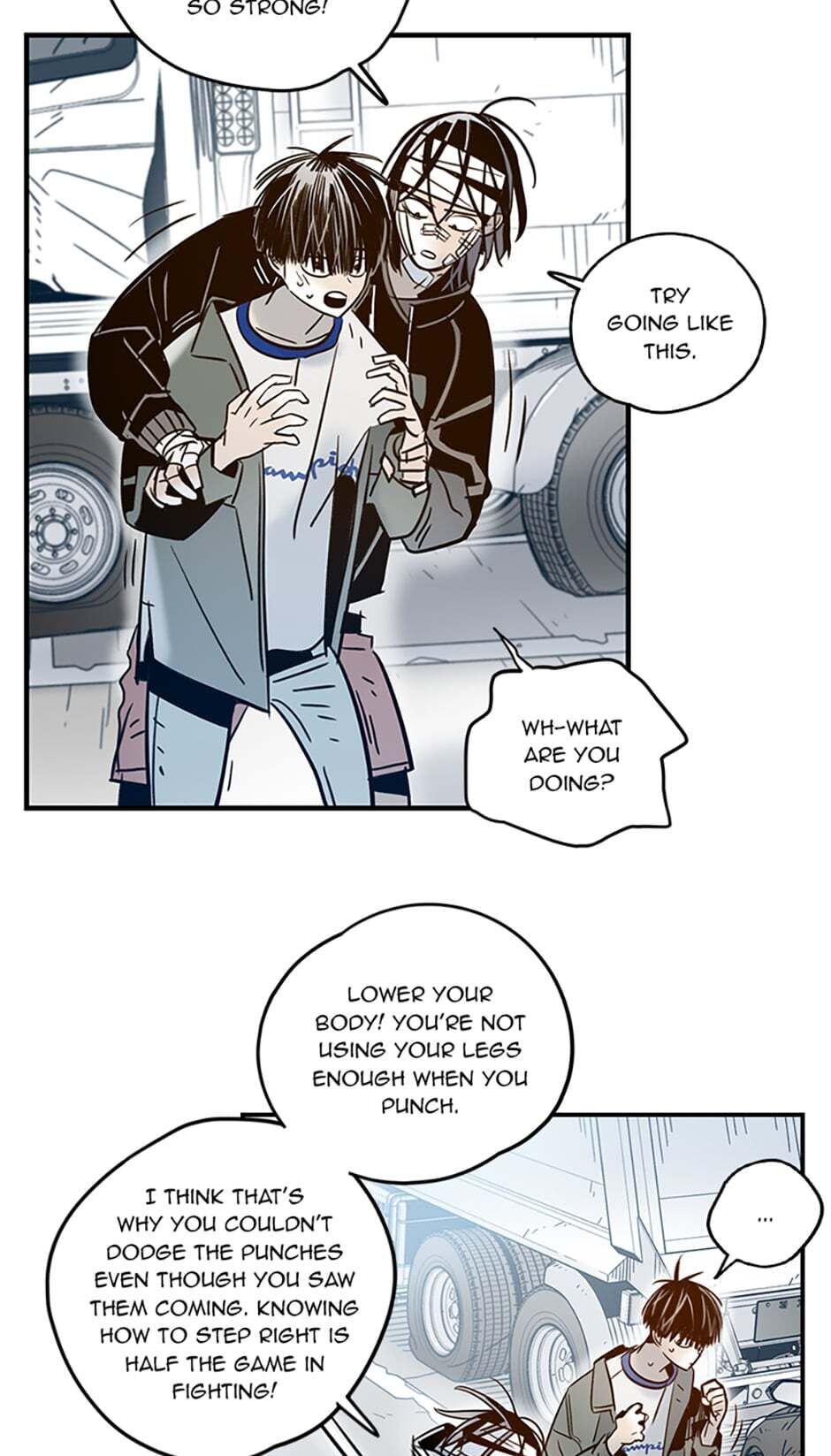 Rendezvous Chapter 39 - Page 31