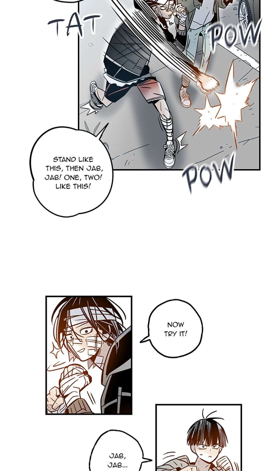 Rendezvous Chapter 39 - Page 32