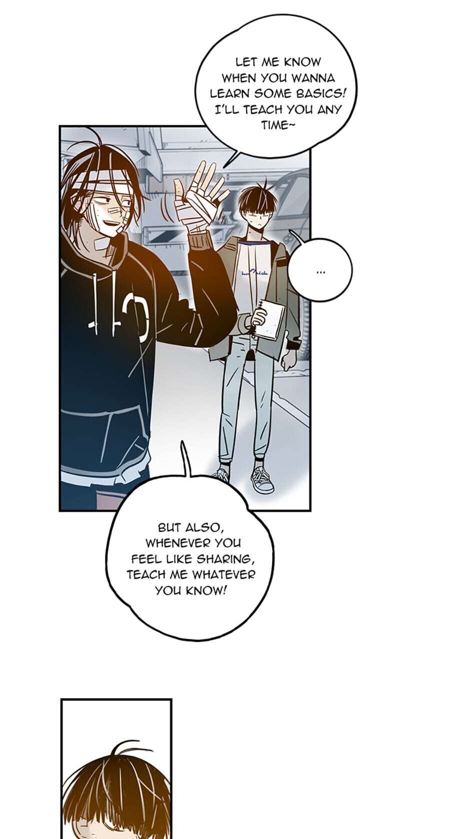 Rendezvous Chapter 39 - Page 35