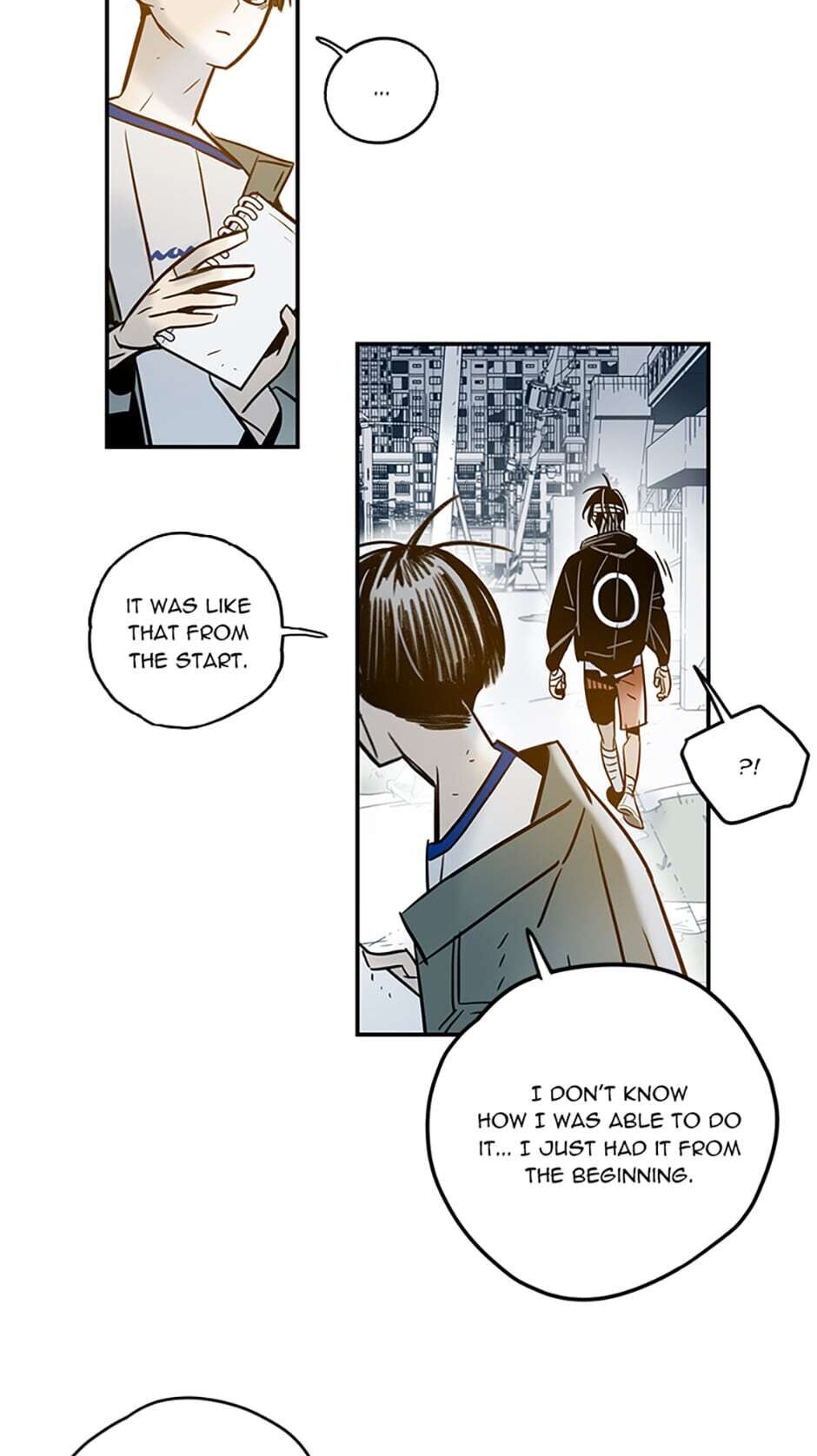 Rendezvous Chapter 39 - Page 36