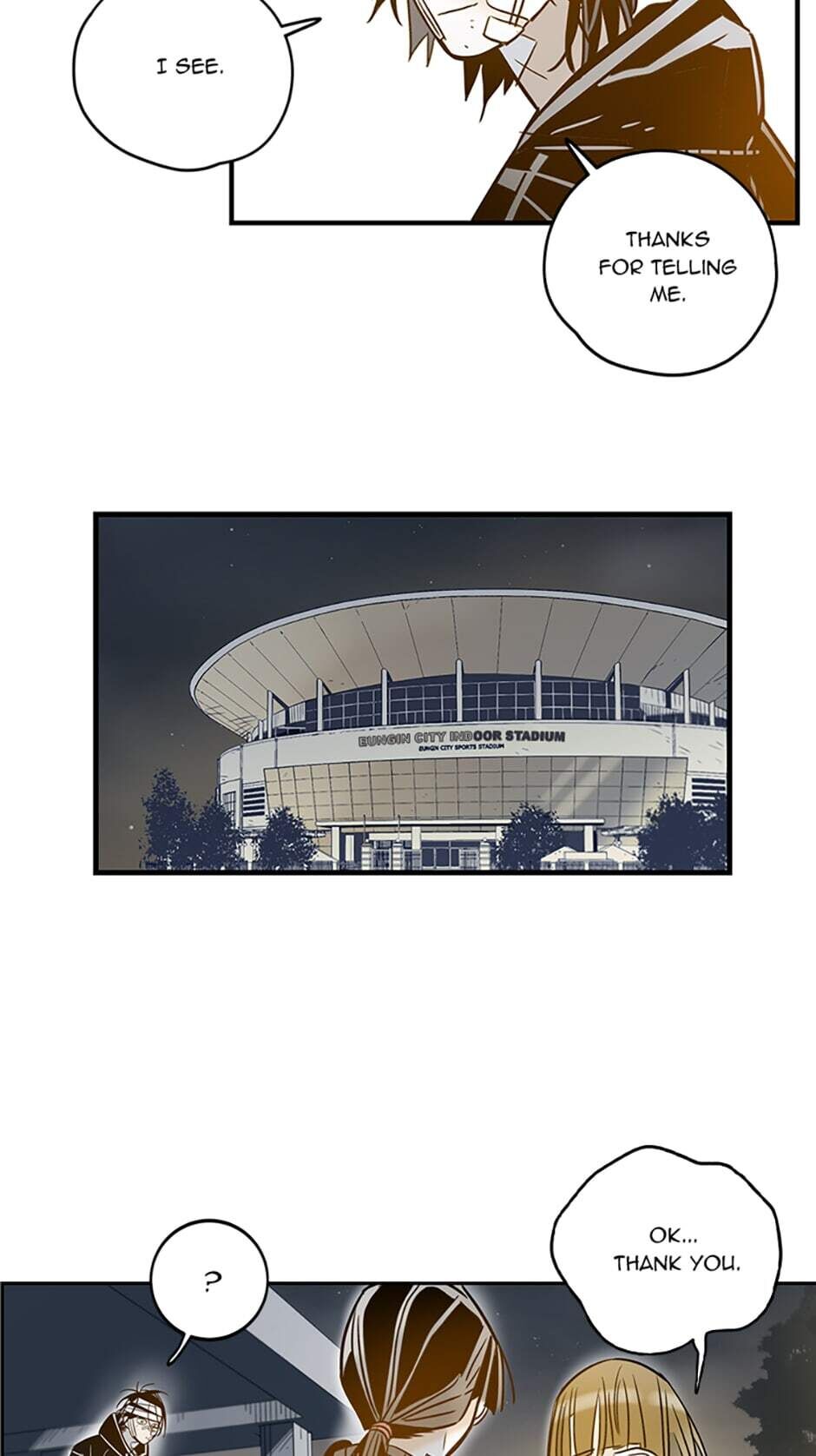 Rendezvous Chapter 39 - Page 38