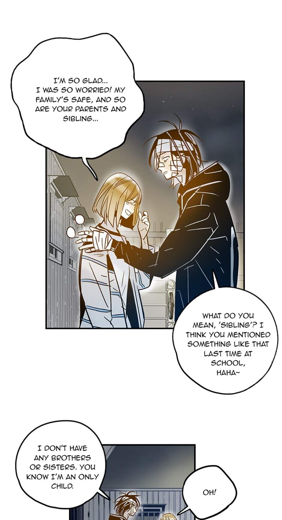Rendezvous Chapter 39 - Page 40