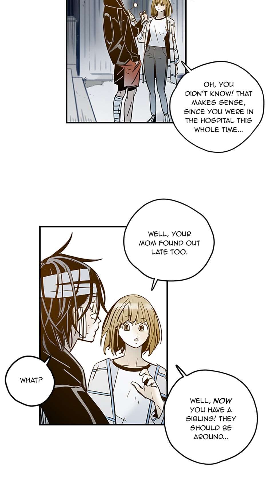 Rendezvous Chapter 39 - Page 41