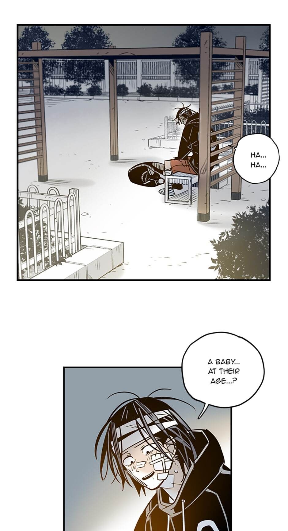 Rendezvous Chapter 39 - Page 43