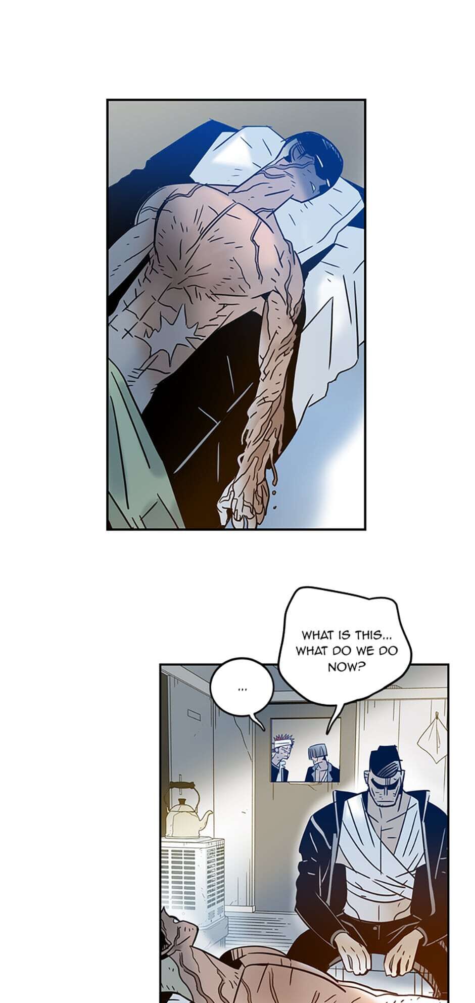 Rendezvous Chapter 39 - Page 46