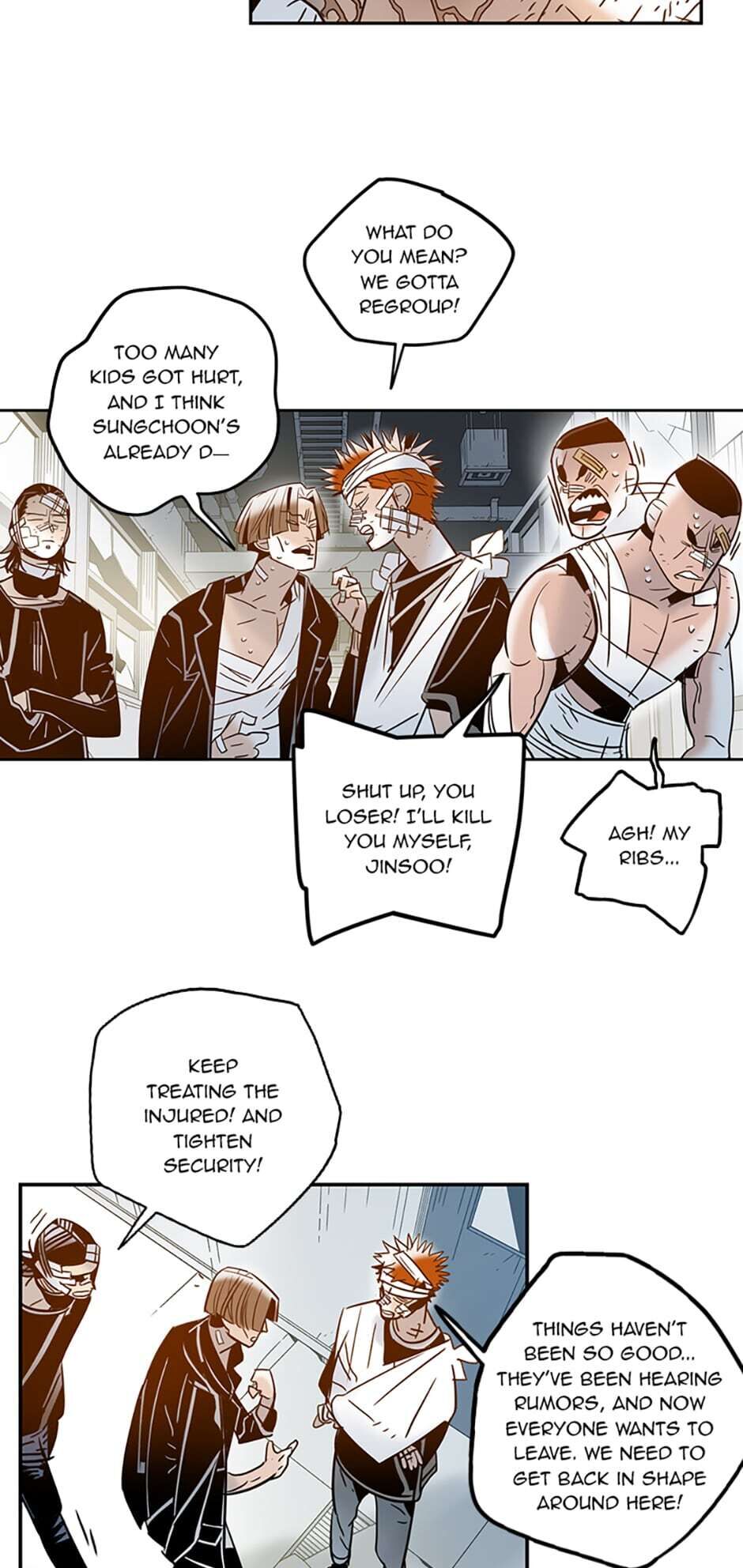 Rendezvous Chapter 39 - Page 47