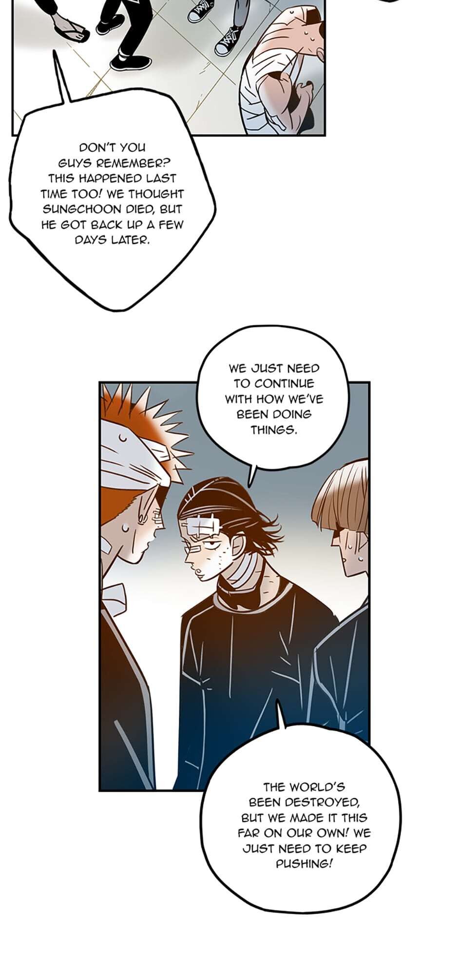 Rendezvous Chapter 39 - Page 48