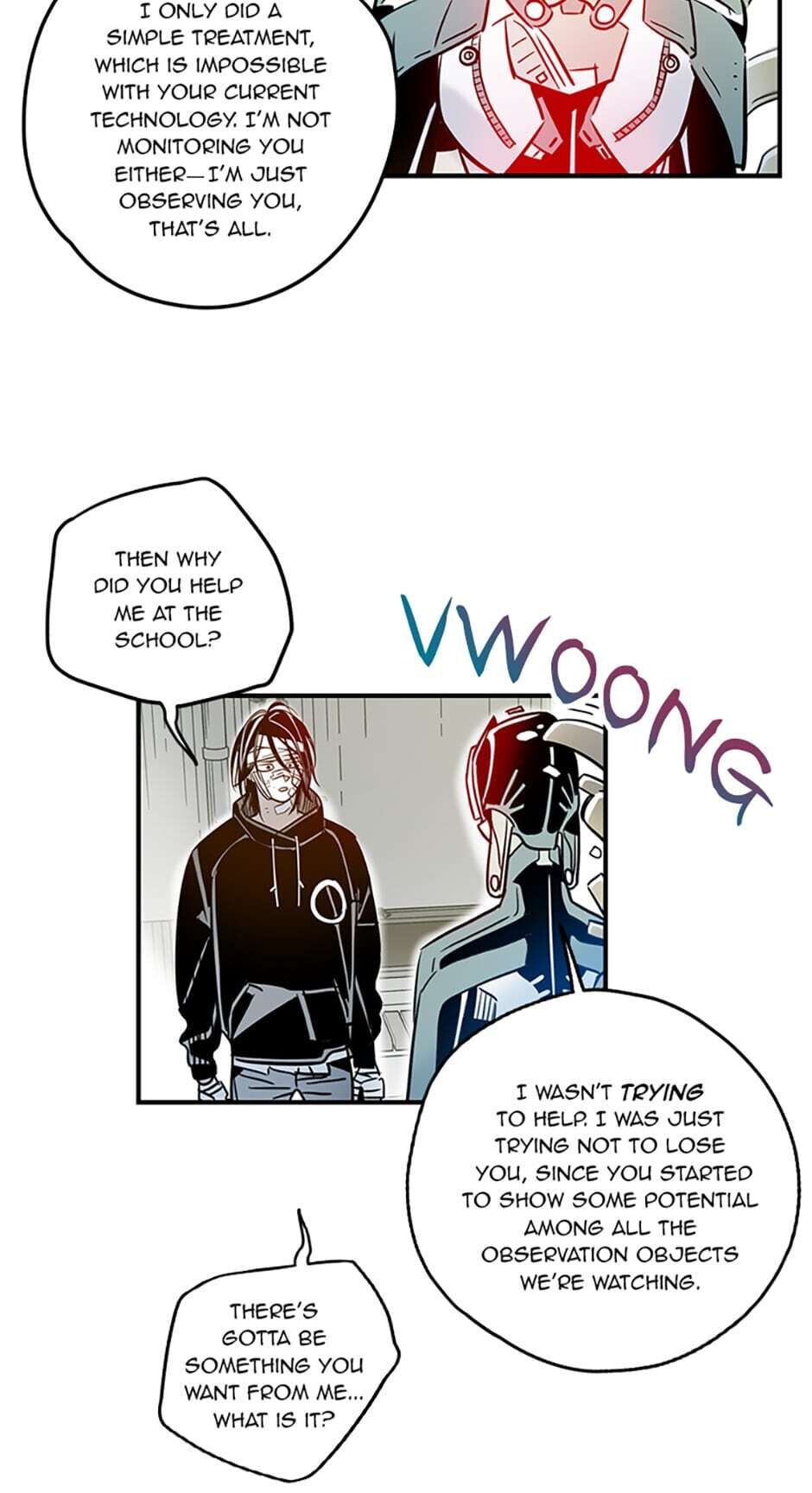 Rendezvous Chapter 39 - Page 5