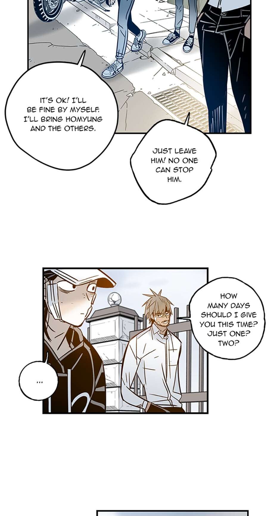 Rendezvous Chapter 39 - Page 52