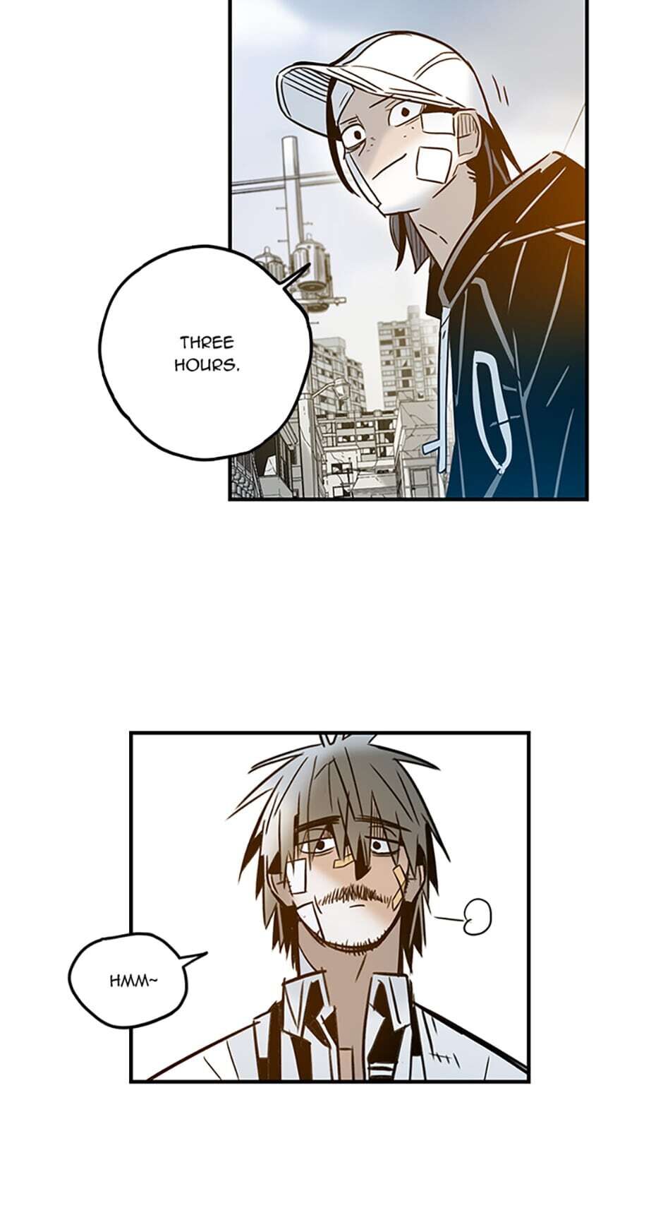 Rendezvous Chapter 39 - Page 53