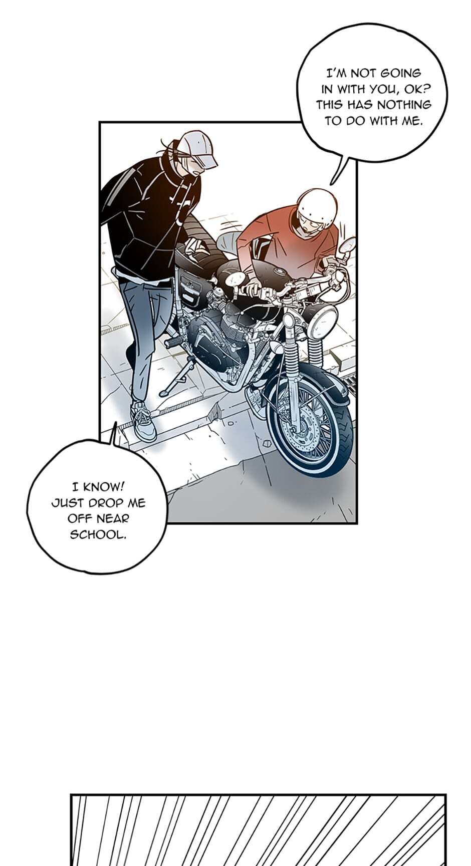 Rendezvous Chapter 39 - Page 54