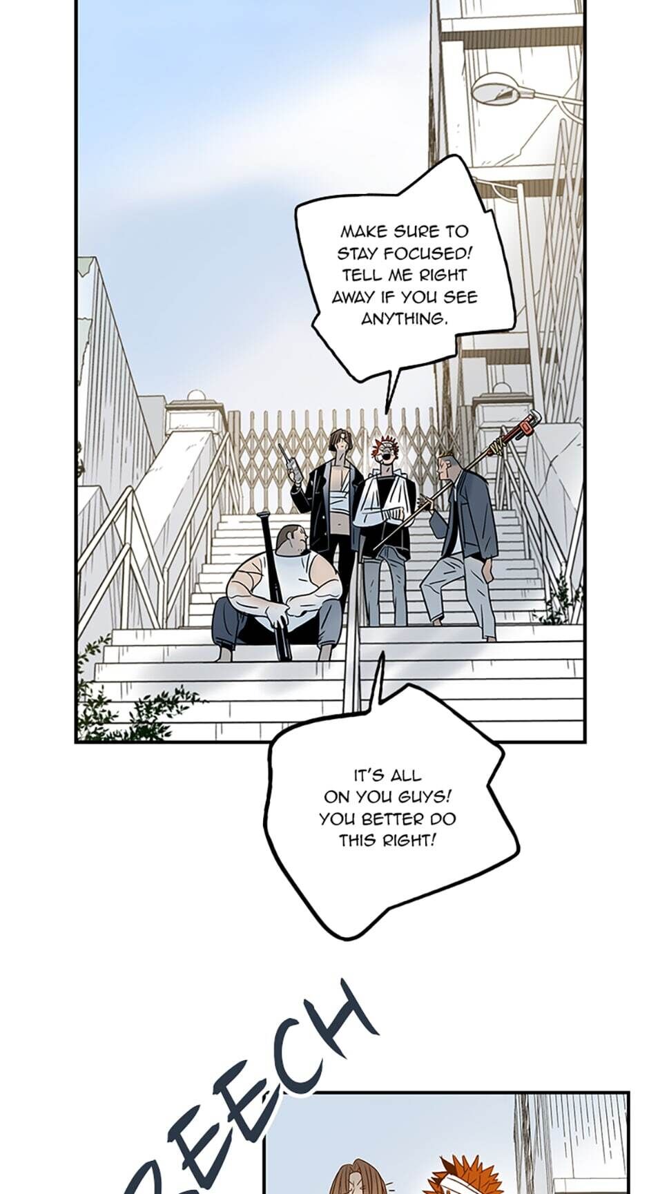 Rendezvous Chapter 39 - Page 56