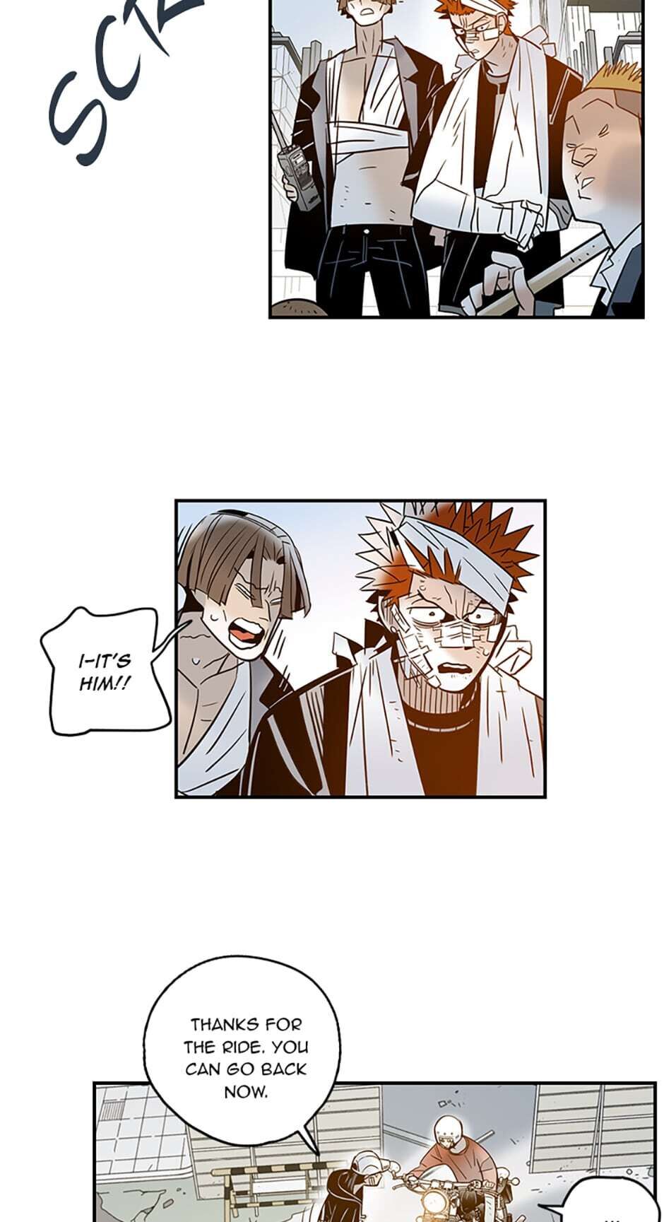 Rendezvous Chapter 39 - Page 57