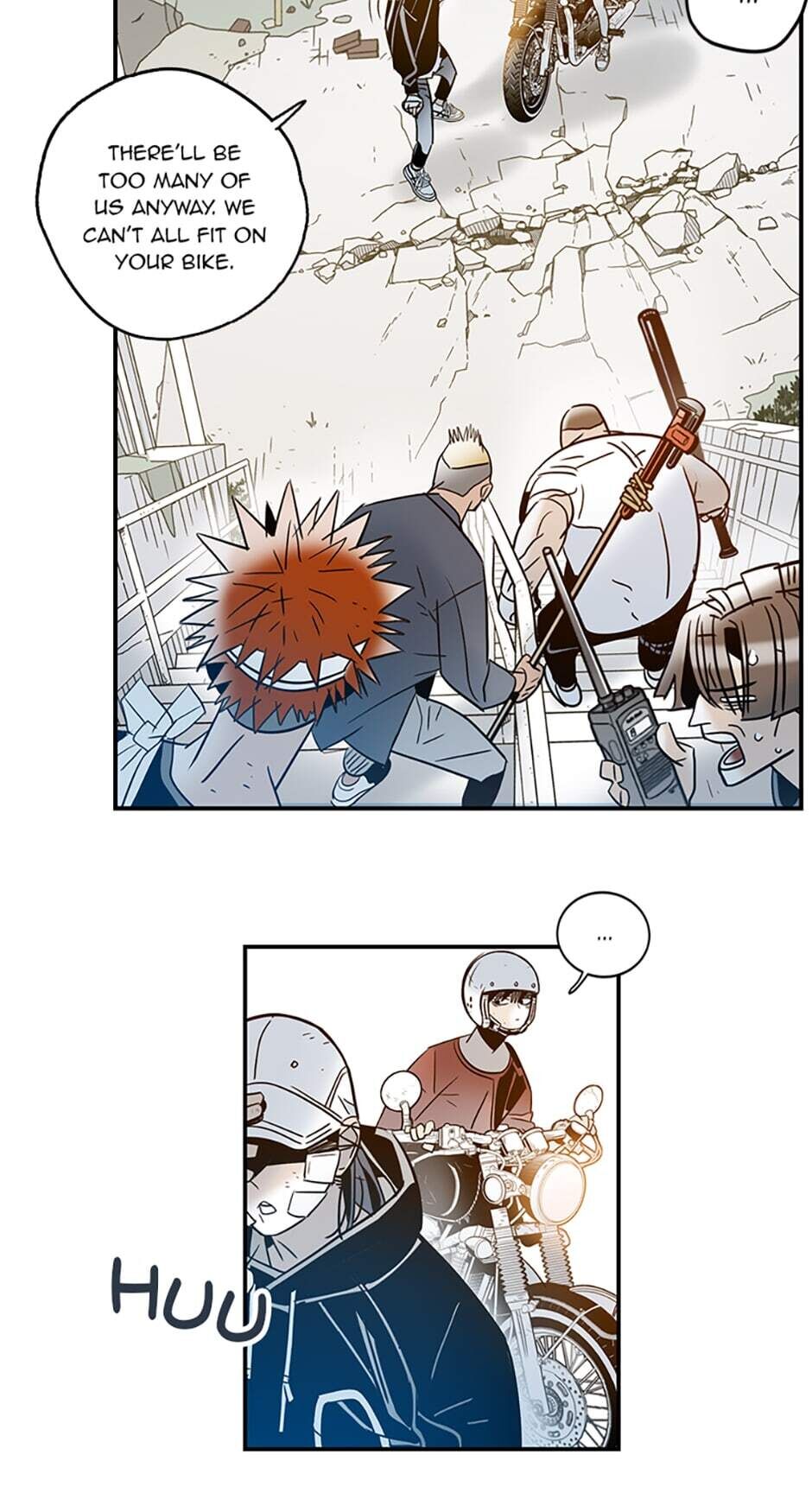 Rendezvous Chapter 39 - Page 58