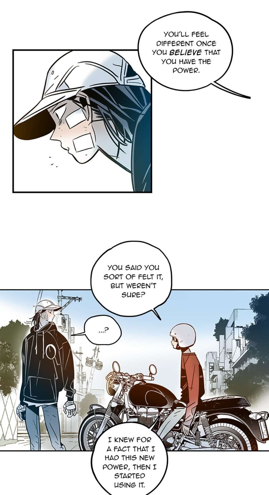 Rendezvous Chapter 39 - Page 59