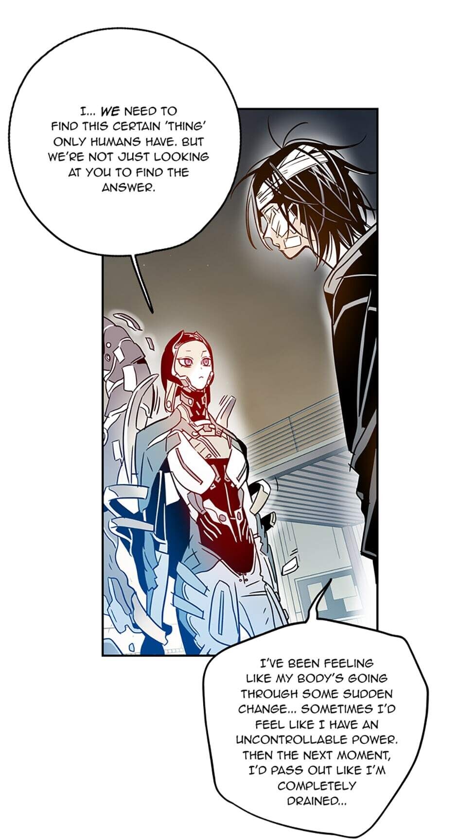 Rendezvous Chapter 39 - Page 6