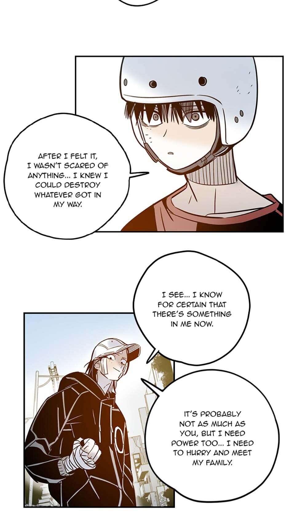 Rendezvous Chapter 39 - Page 60