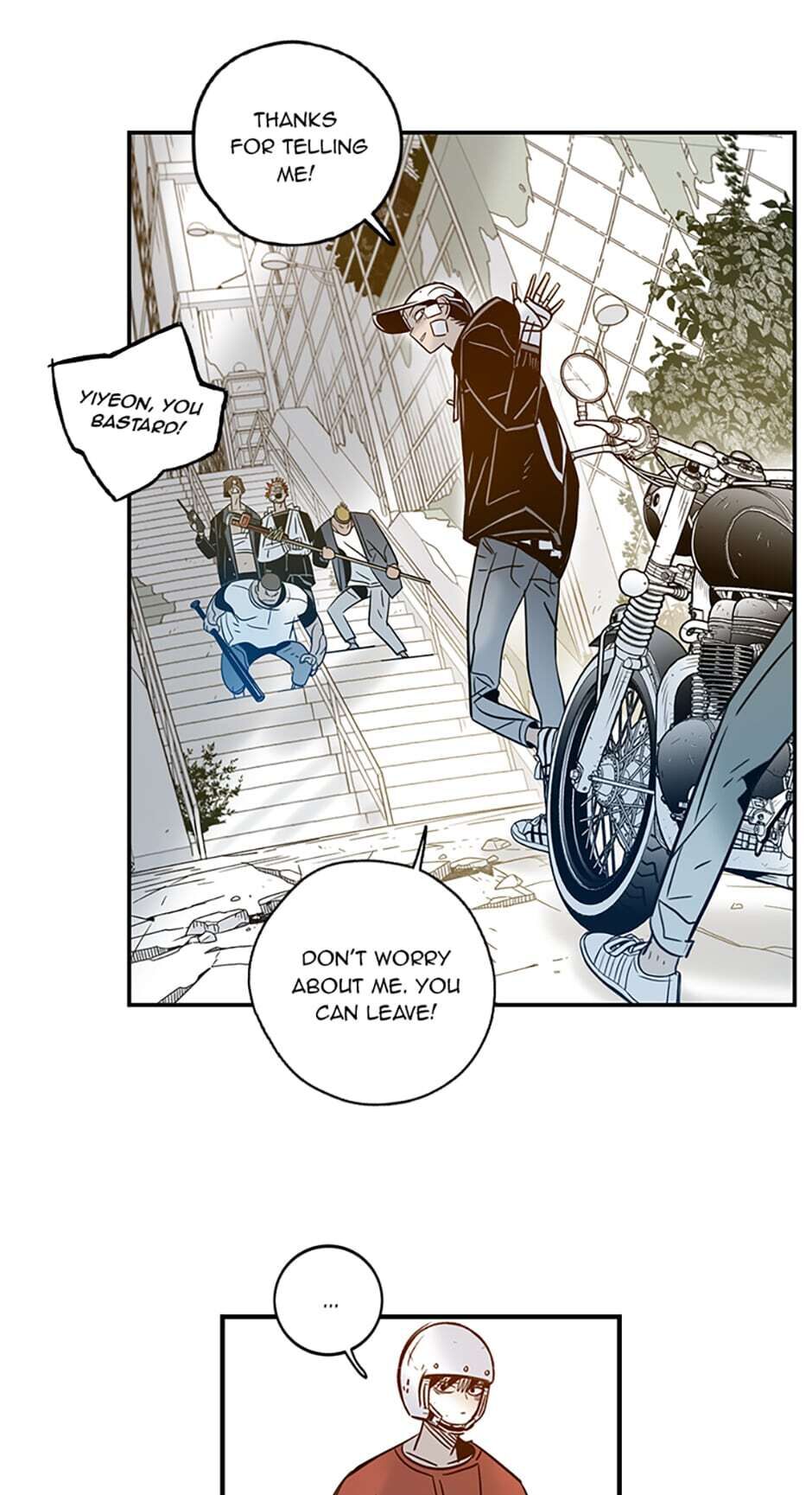 Rendezvous Chapter 39 - Page 61