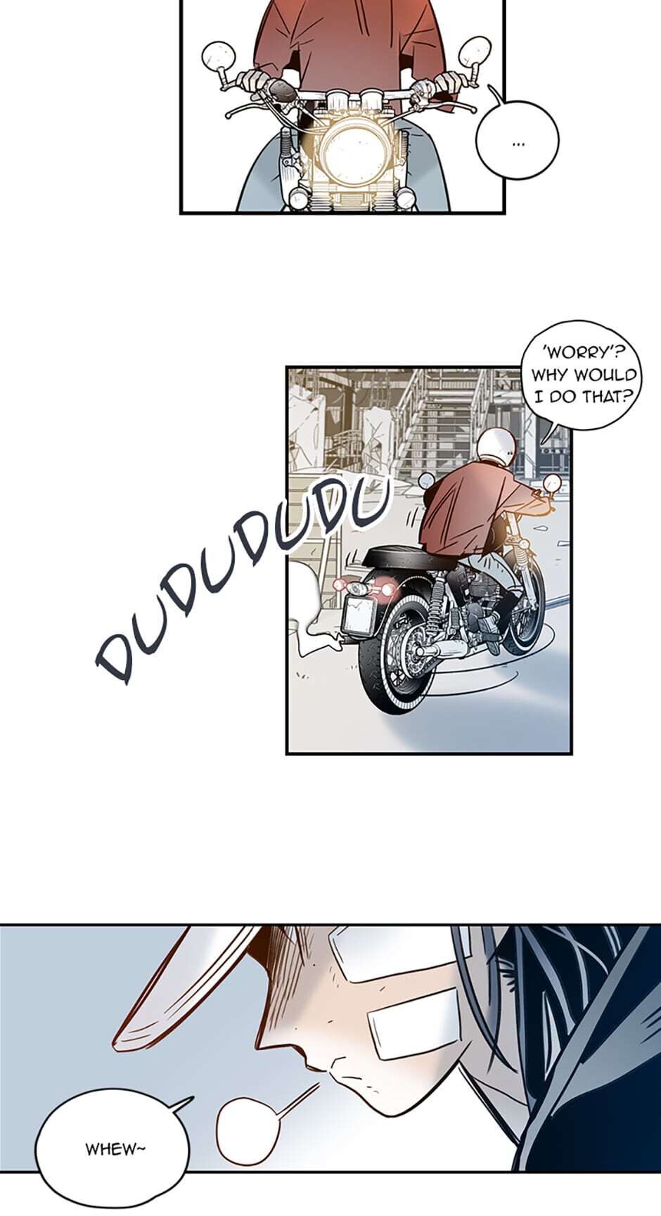 Rendezvous Chapter 39 - Page 62