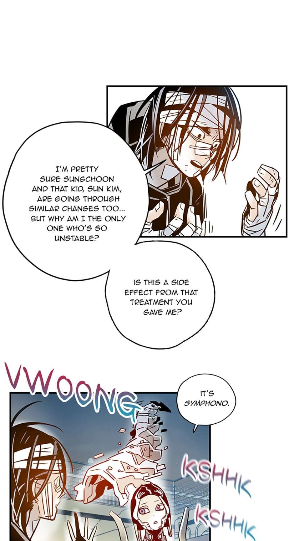 Rendezvous Chapter 39 - Page 7