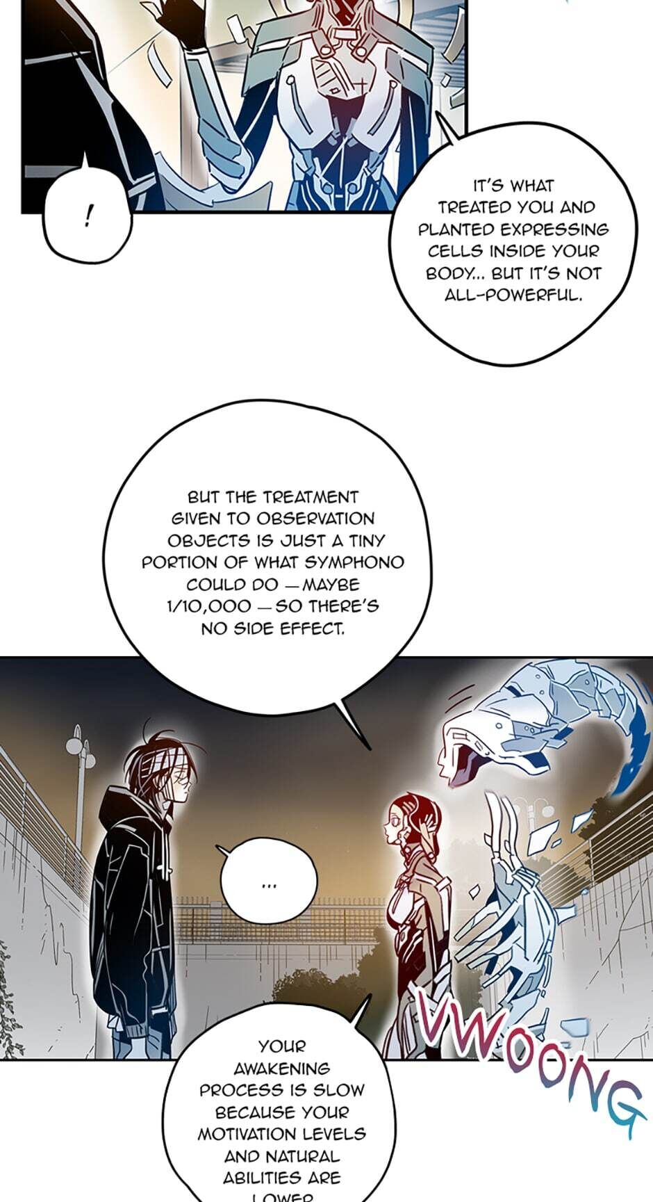 Rendezvous Chapter 39 - Page 8